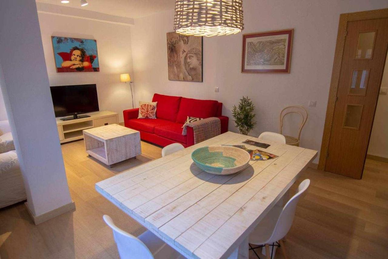 Habitahost Ramon Y Cajal Apartment Cuenca  Exterior photo