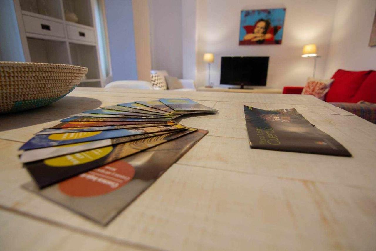 Habitahost Ramon Y Cajal Apartment Cuenca  Exterior photo