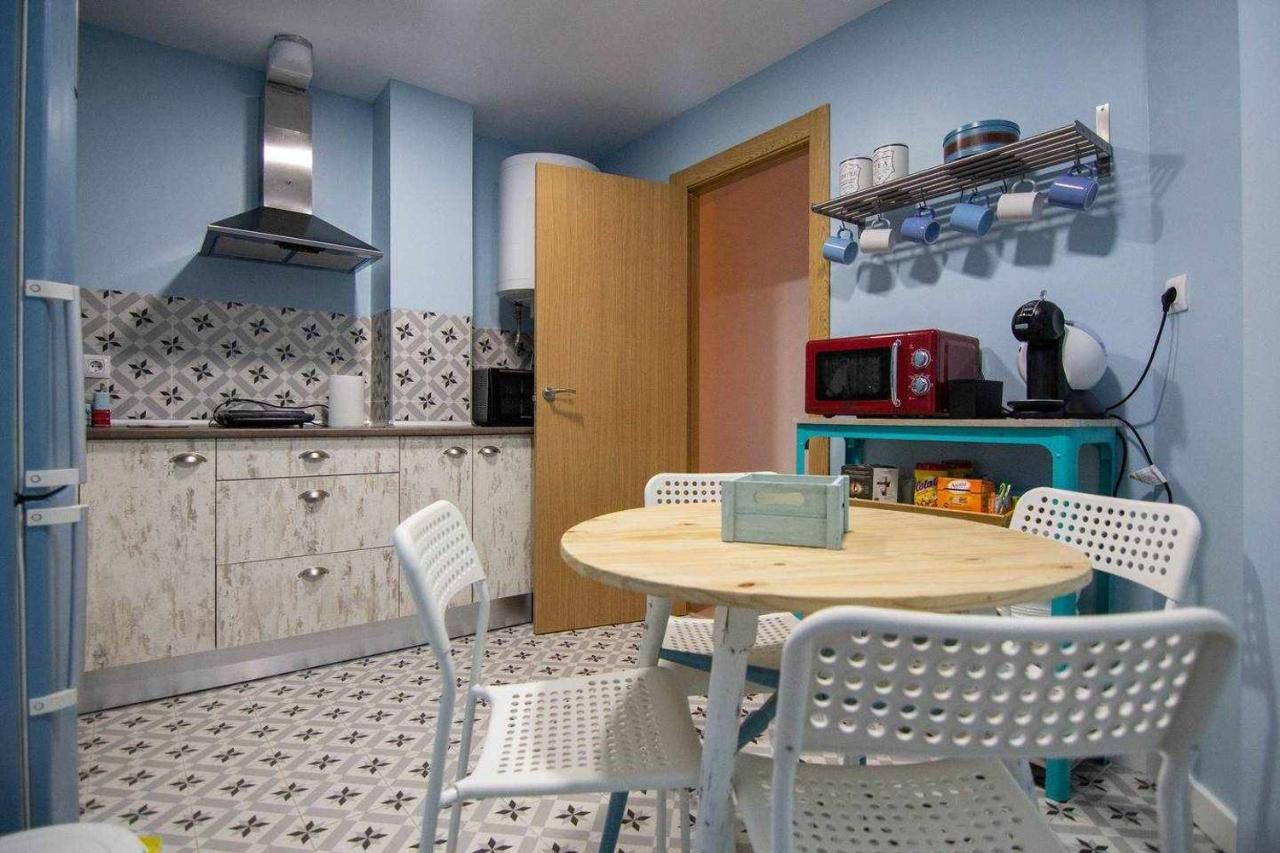 Habitahost Ramon Y Cajal Apartment Cuenca  Exterior photo